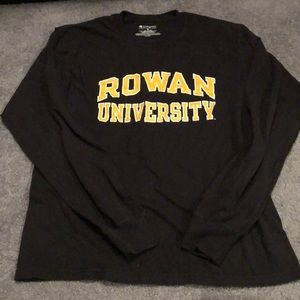 Rowan University Long sleeve t-shirt